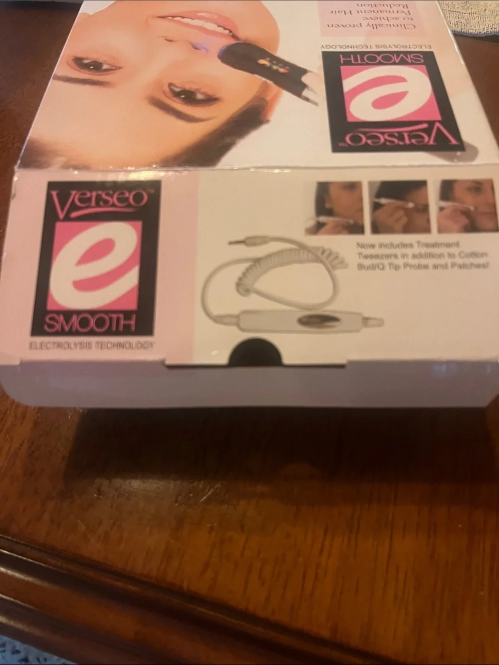 Verseo smooth Electrolysis wand